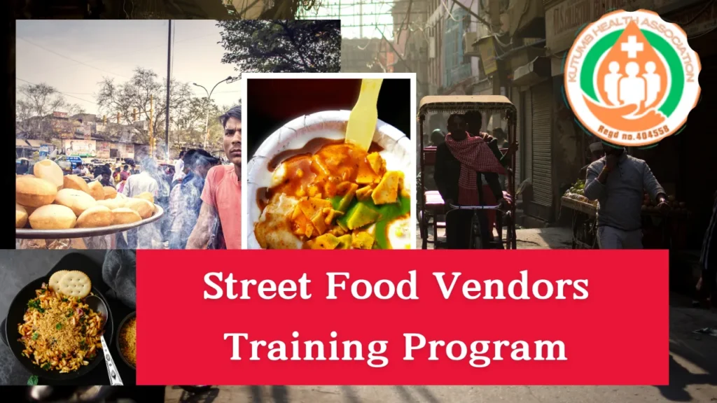 Street Food Vendors Training Program