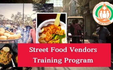 Street Food Vendors Training Program